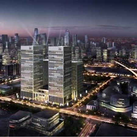 Oakwood Residence Damei Peking  Buitenkant foto
