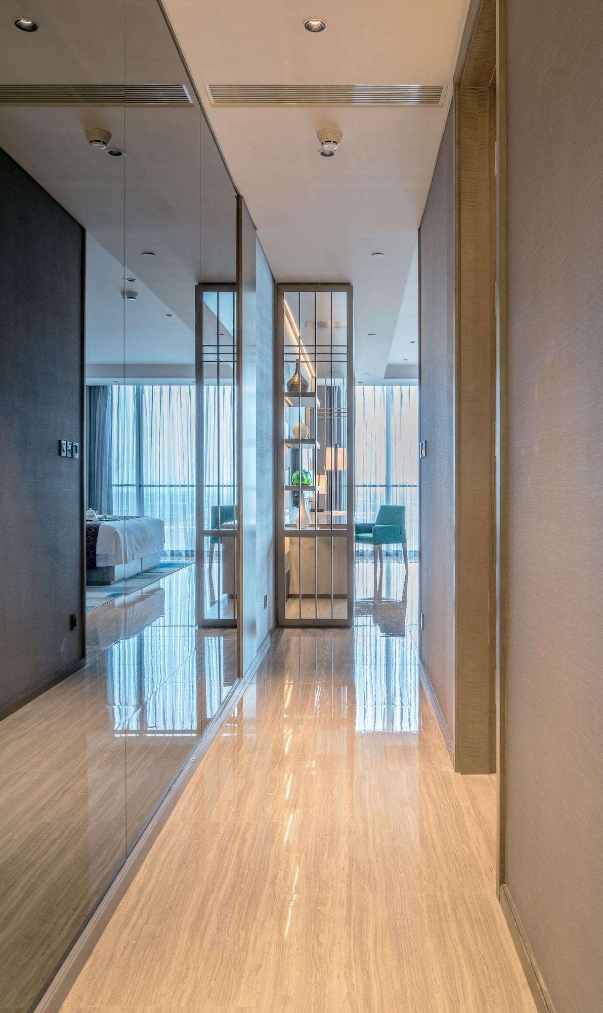 Oakwood Residence Damei Peking  Buitenkant foto