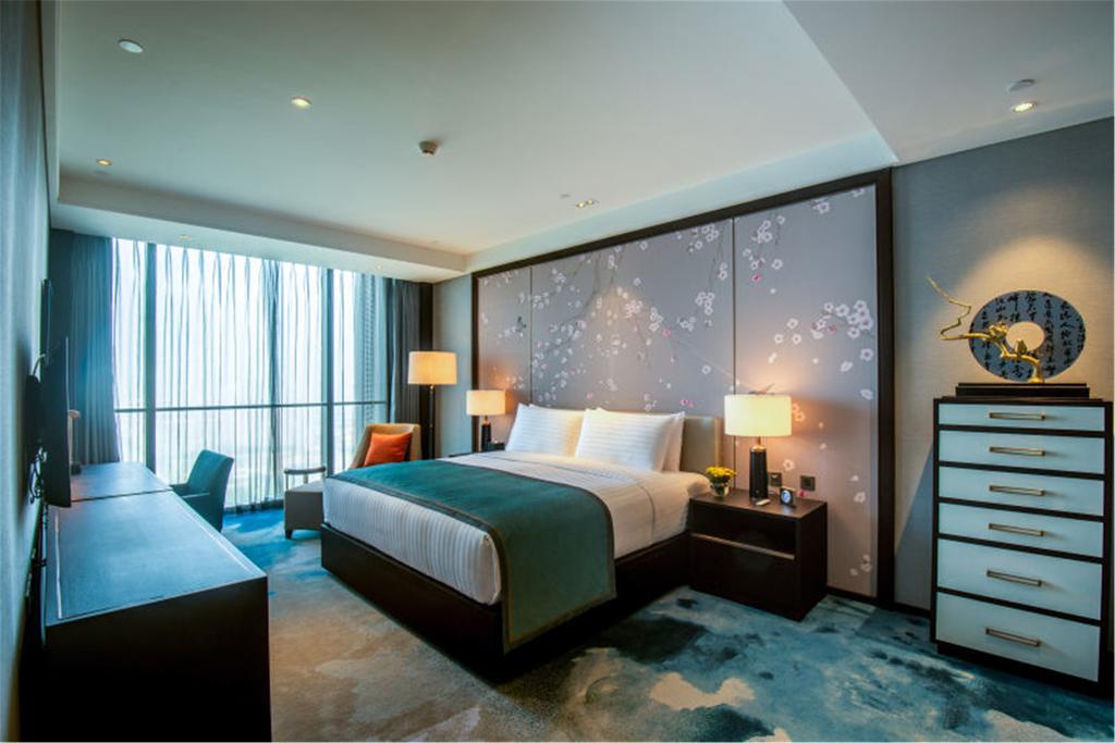 Oakwood Residence Damei Peking  Buitenkant foto
