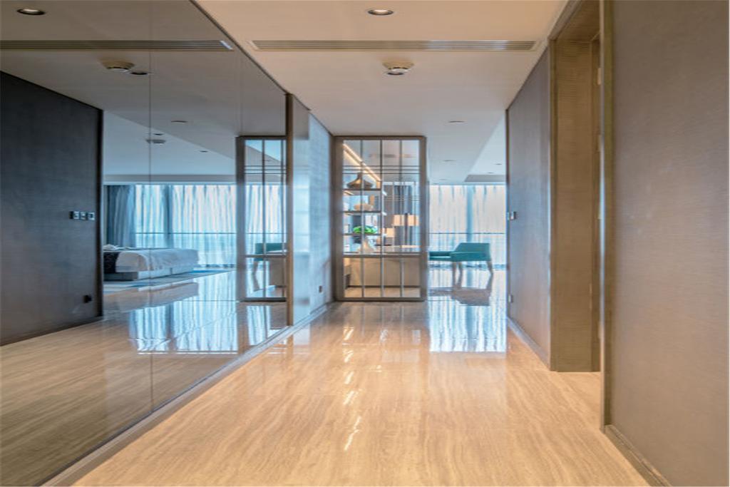 Oakwood Residence Damei Peking  Buitenkant foto