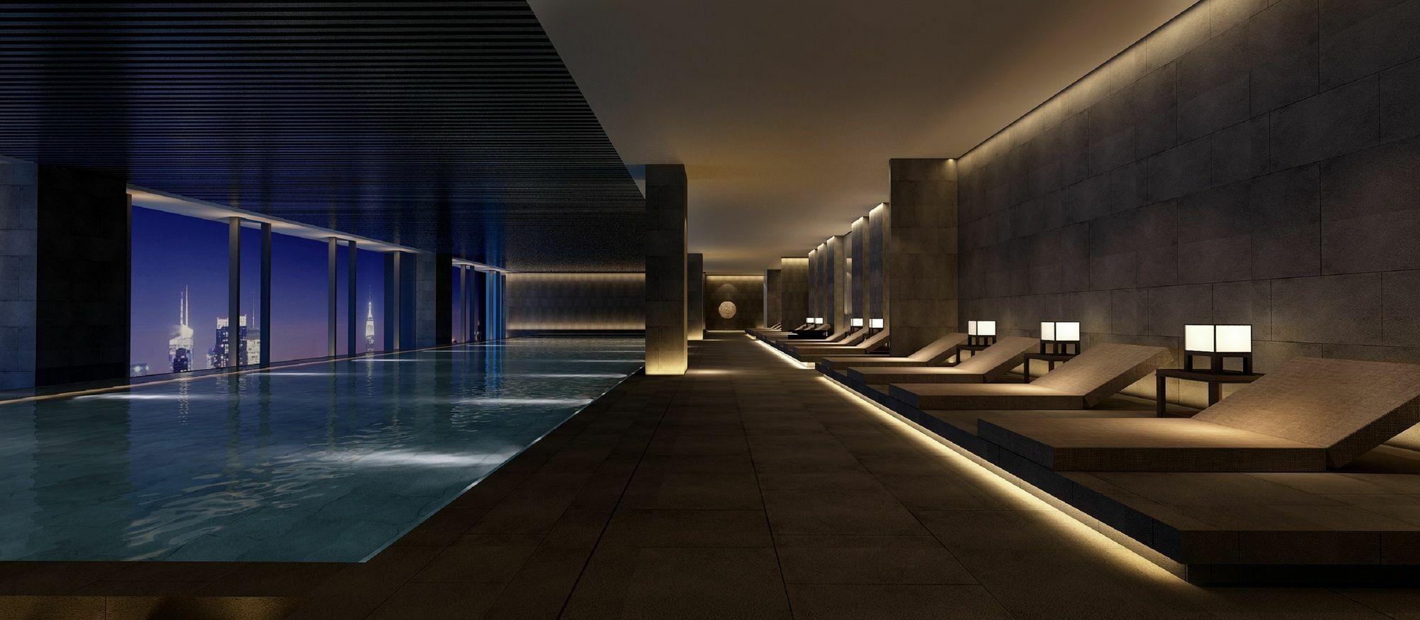 Oakwood Residence Damei Peking  Buitenkant foto