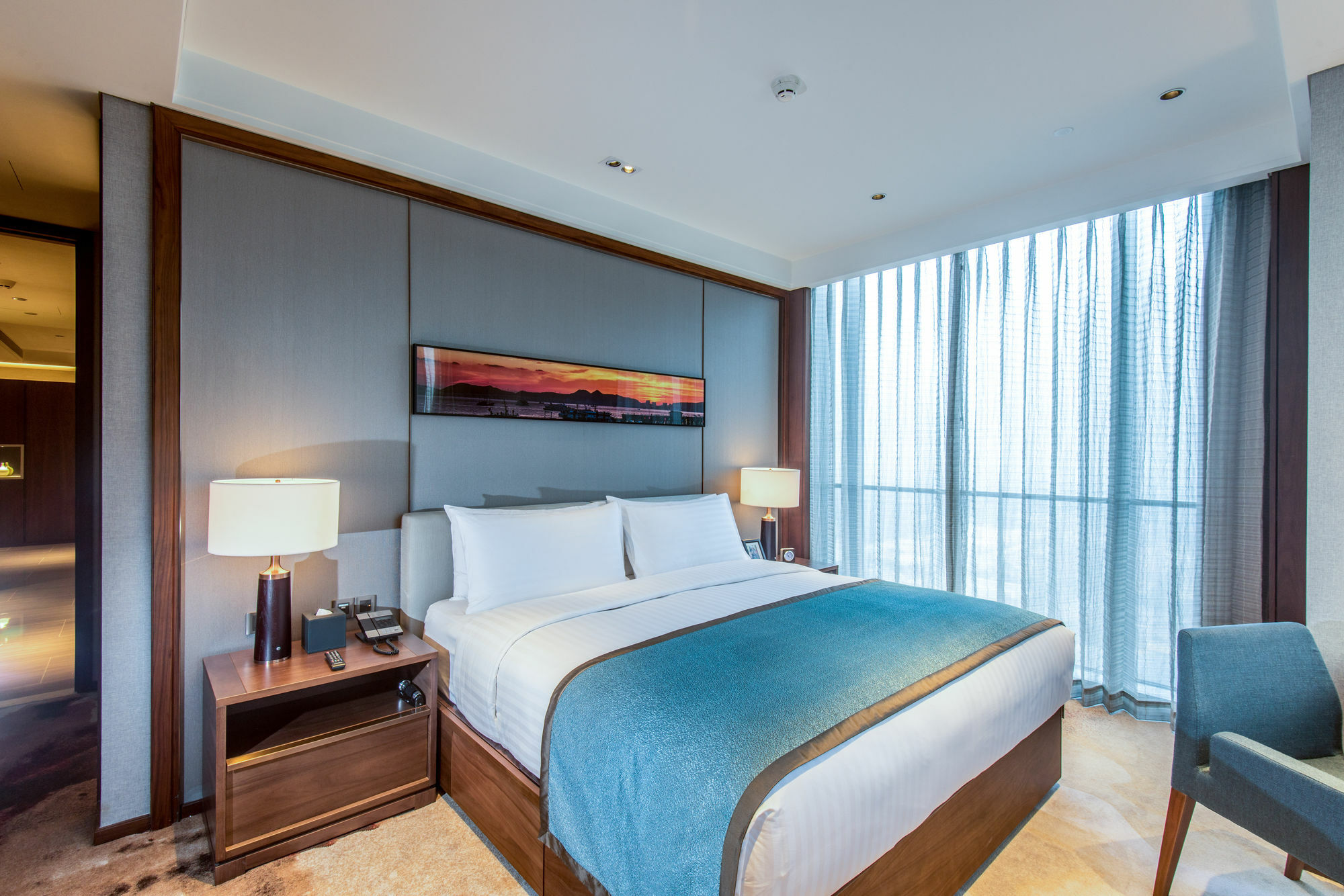 Oakwood Residence Damei Peking  Buitenkant foto