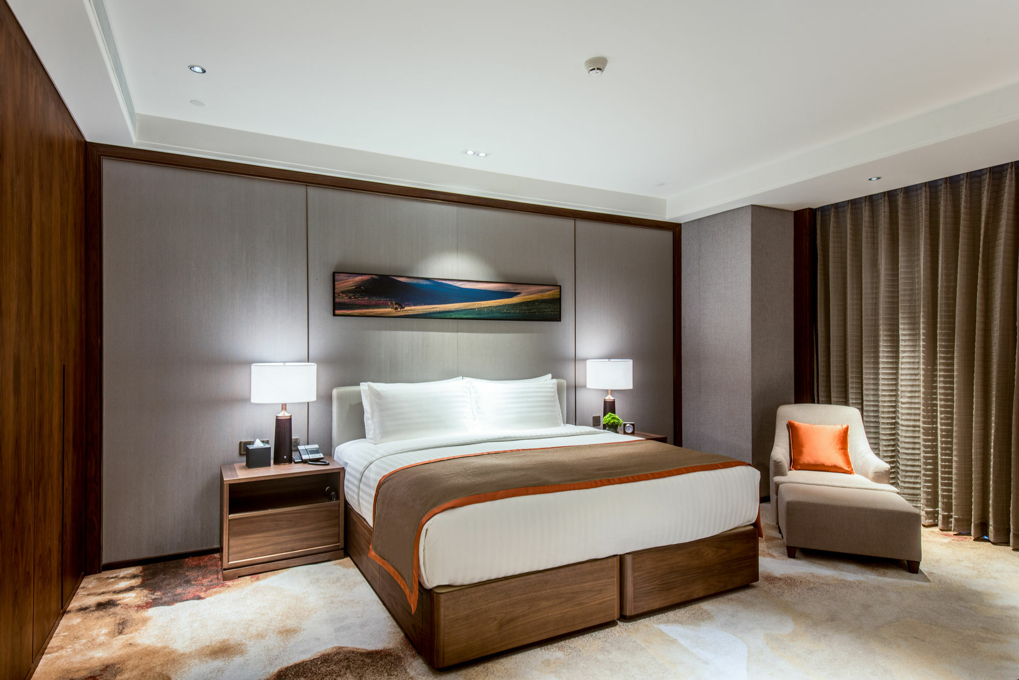 Oakwood Residence Damei Peking  Buitenkant foto