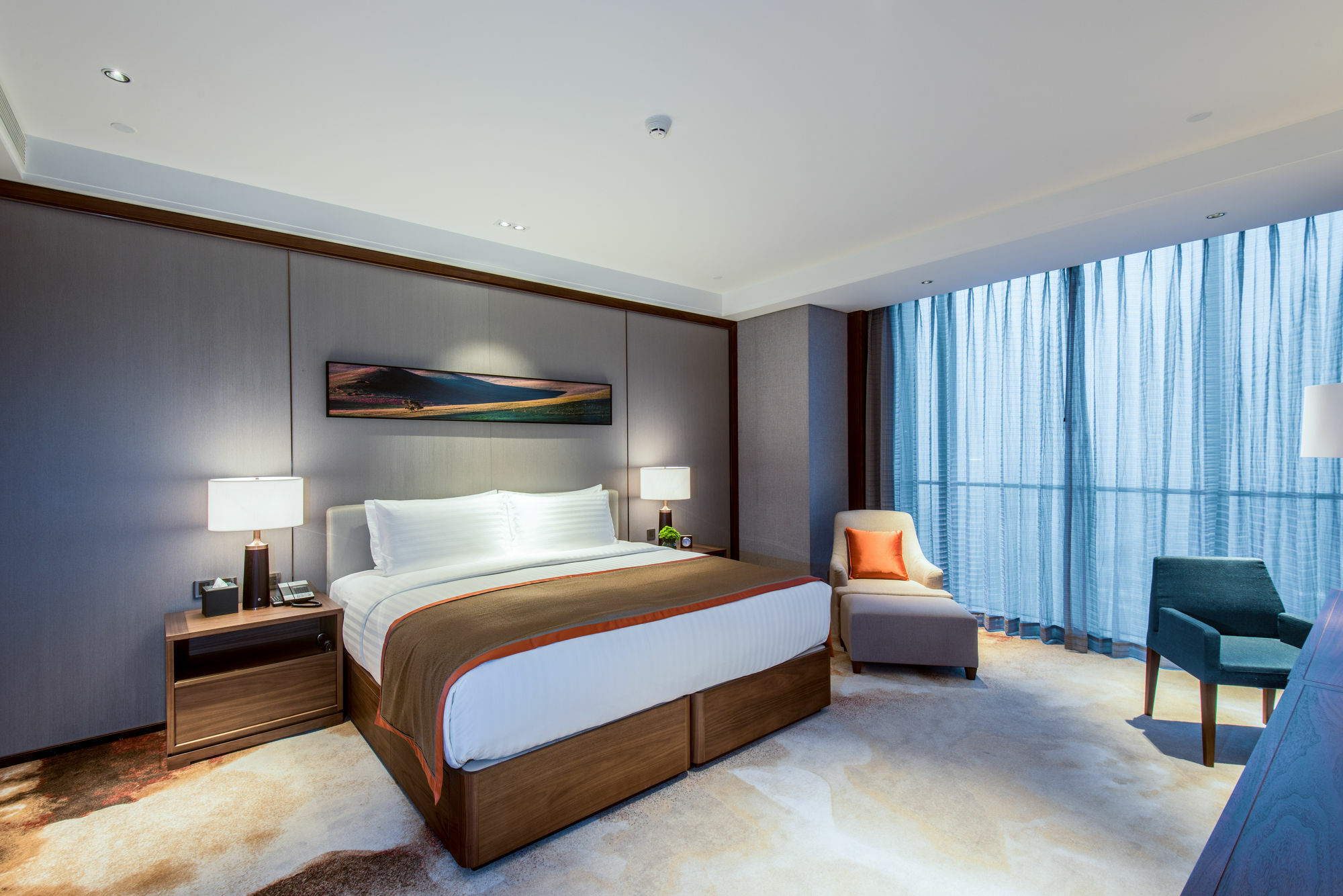 Oakwood Residence Damei Peking  Buitenkant foto